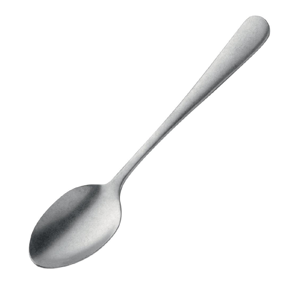 Amefa Austin Vintage Stonewash Moccalepel / Theelepel (12 stuks)