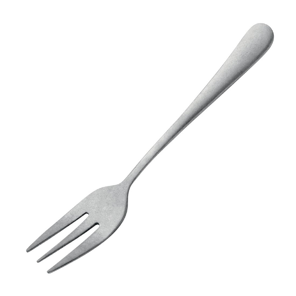 Amefa Austin Vintage Stonewash Taartvork / Gebakvork (12 stuks)