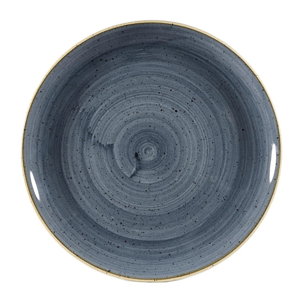 Churchill Stonecast Blueberry Evolve Coupe Bord 27cm (12 stuks)