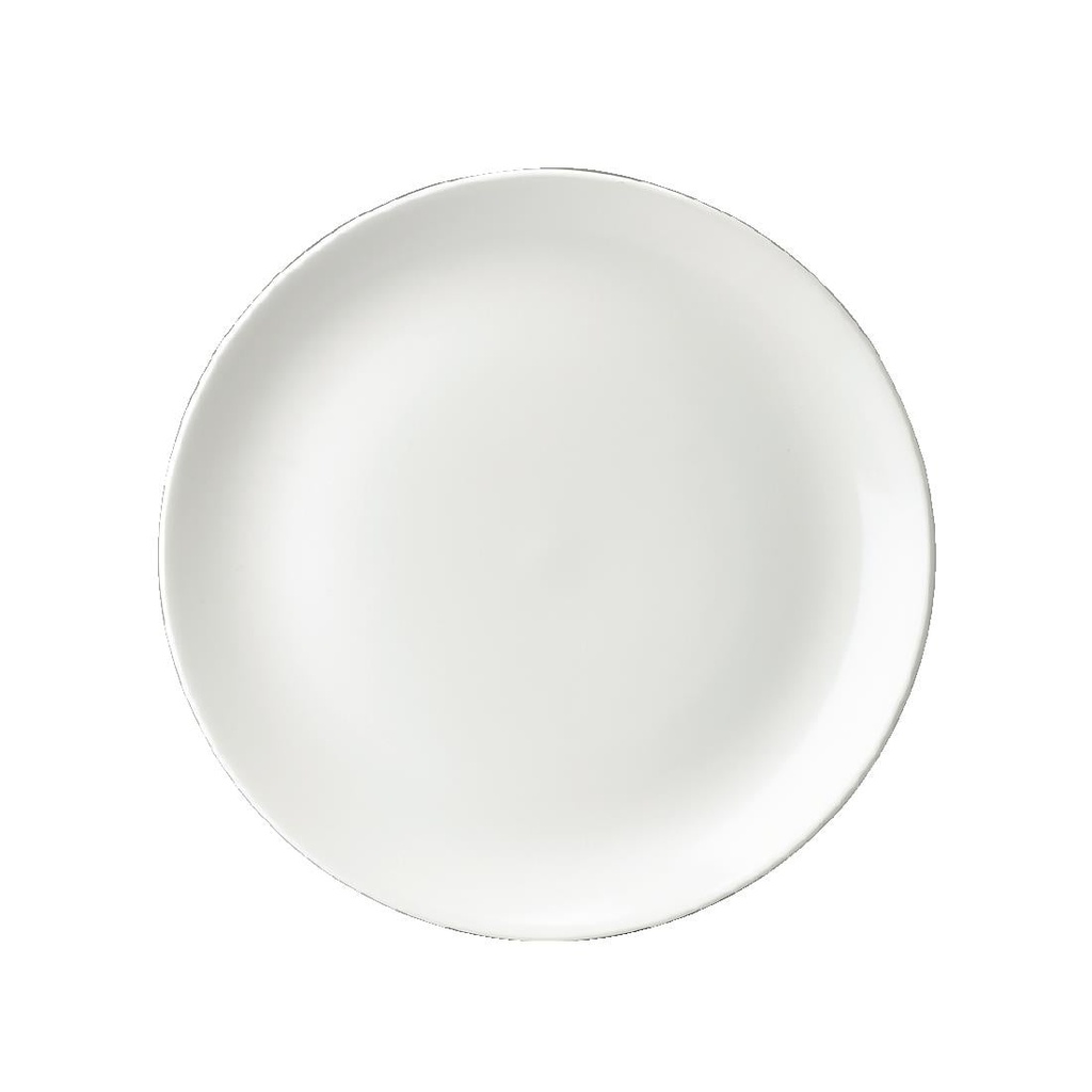 Churchill White Evolve Coupe Bord 16.5cm (12 stuks)