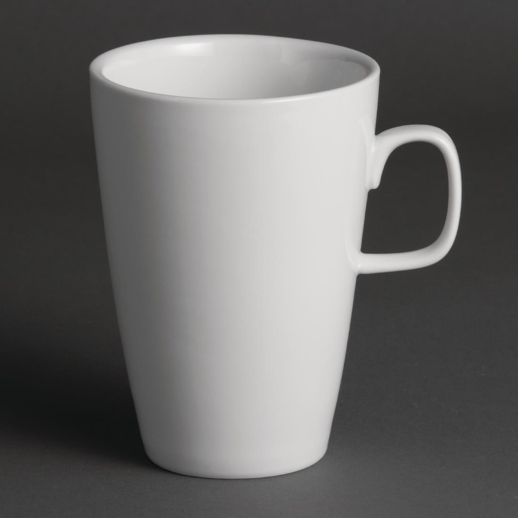 Olympia Whiteware mok 40cl (12 stuks)