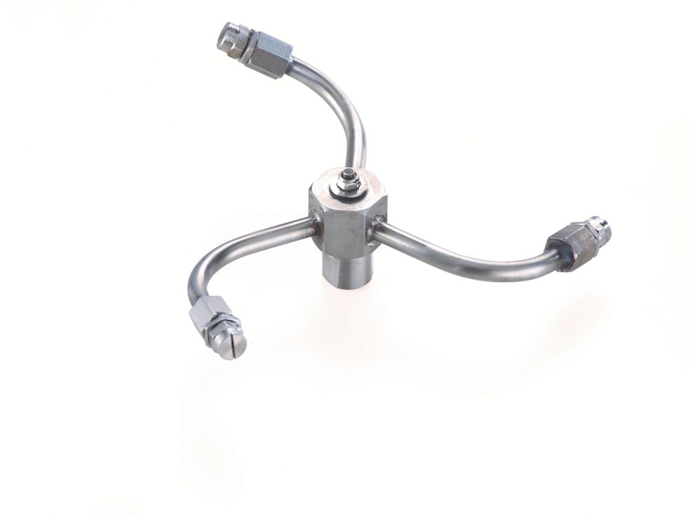 HENDI Automatisch reinigingssysteem voor Nano Drive-ovens en hun bakkerijversies 229477