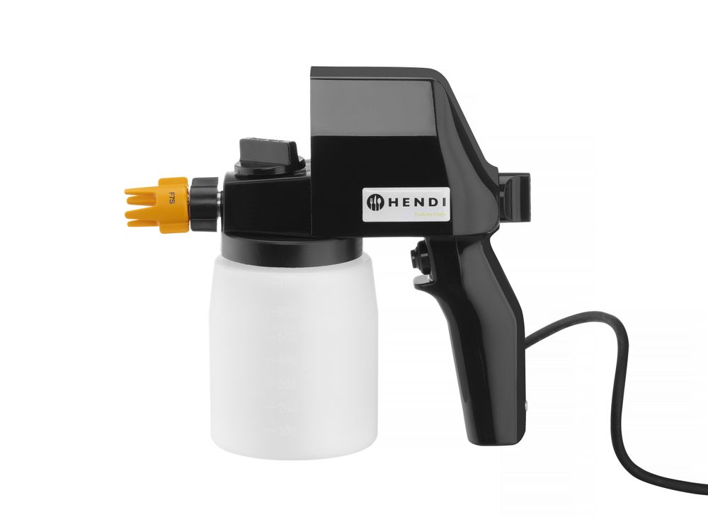 HENDI Voedselspuit elektrisch 270882
