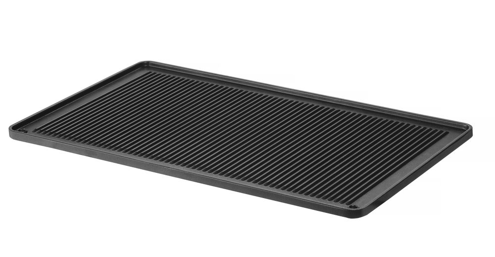 HENDI Grillplaat geribbeld CONVECTOMAT GRILLPLATE 808825