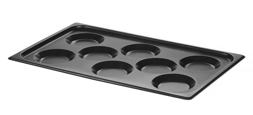HENDI Bakplaat voor eieren, met anti-aanbak coating CONVECTOMAT EGGPLATE 808856