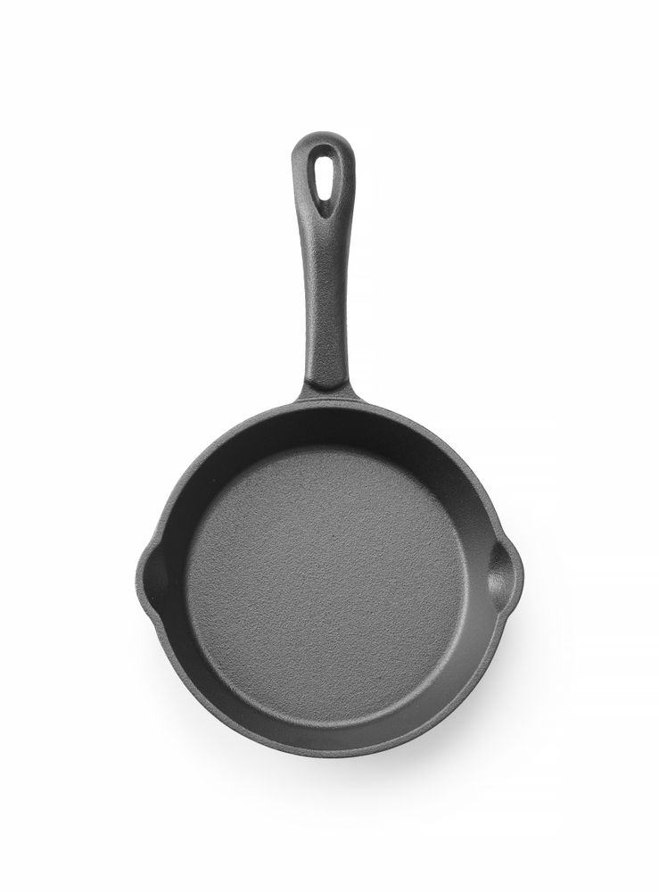 HENDI Gietijzeren Skillet 629314