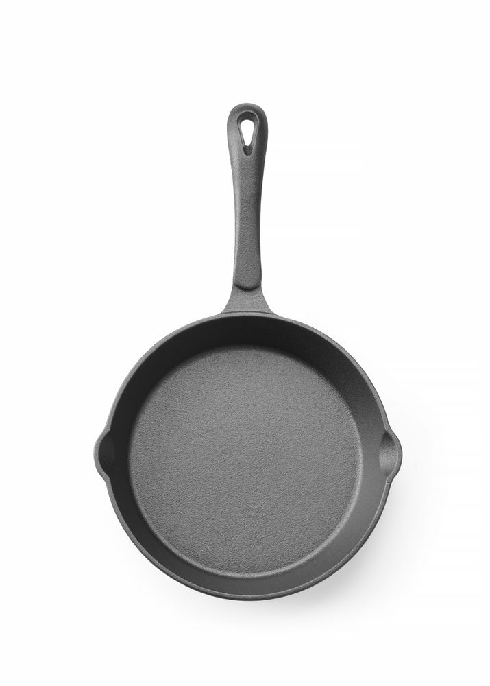 HENDI Gietijzeren Skillet 629321