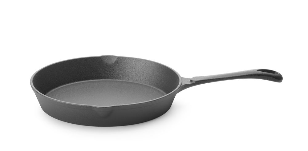 HENDI Gietijzeren Skillet 629338