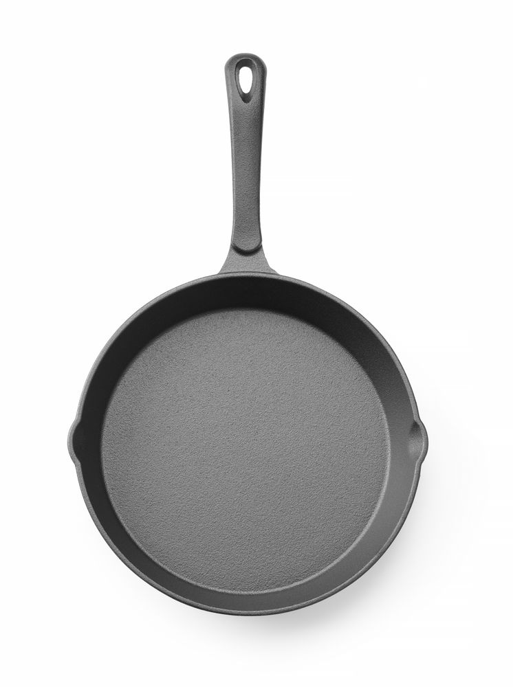 HENDI Gietijzeren Skillet 629338
