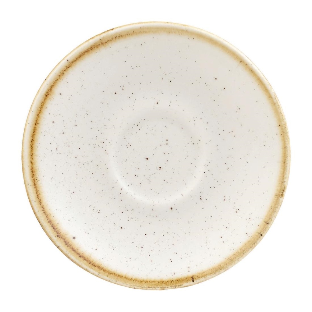 Churchill Stonecast Barley White Schotel 11,8cm (12 stuks)