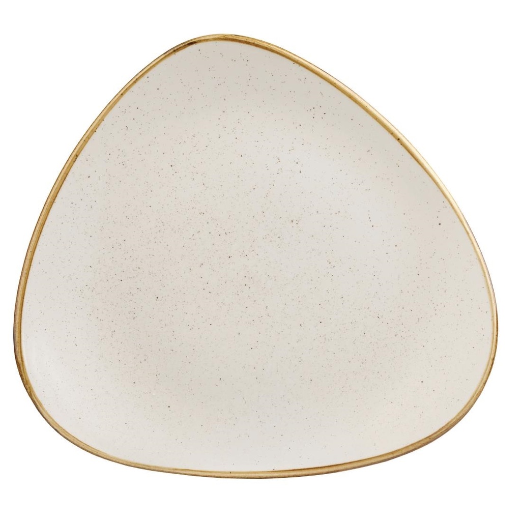 Churchill Stonecast Barley White Borden 305mm (6 stuks)