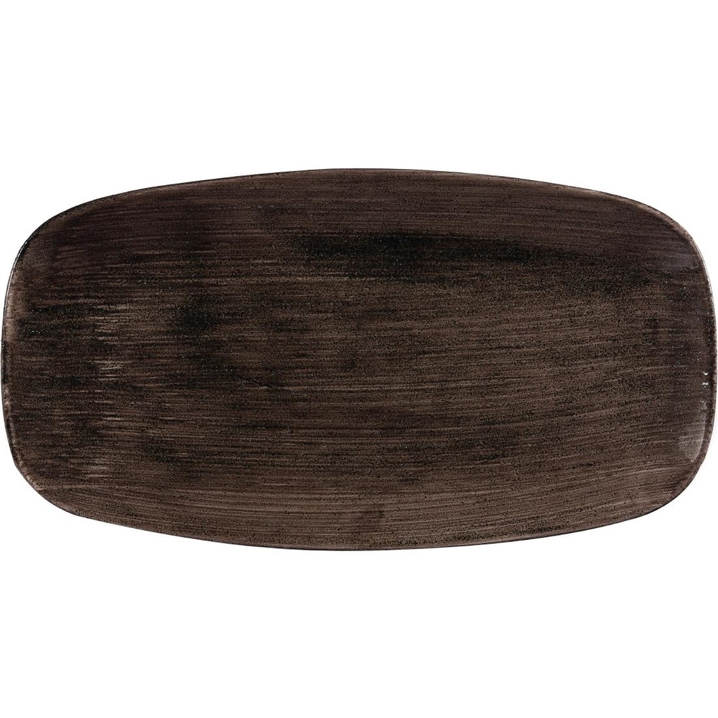 Churchill Stonecast Patina Schalen 355mm (6 stuks)