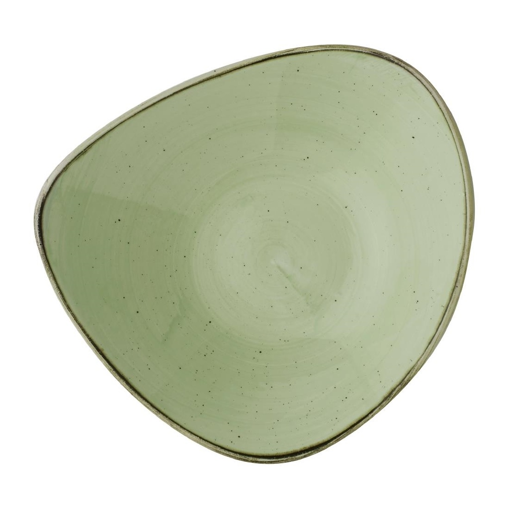 Churchill Stonecast Sage Green Kom 235mm (12 stuks)