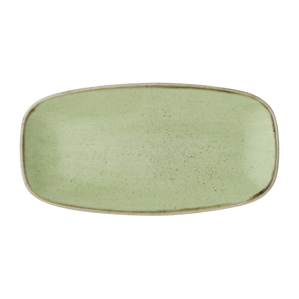 Churchill Stonecast Sage Green Borden 298mm (12 stuks)