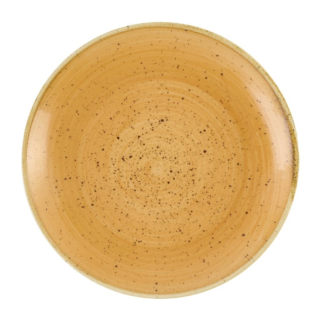 Churchill Stonecast Tangerine Coupe Borden 165mm (12 stuks)