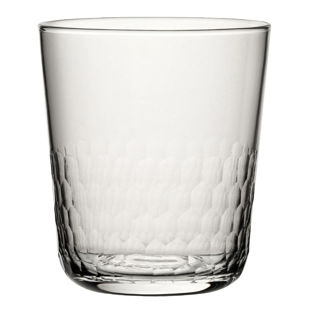Utopia Raffles Honingraat Tumblers 36cl (6 Stuks)