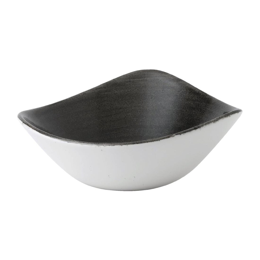Churchill Stonecast Patina Lotus Iron Black Kom 178mm (Pak Van 12)