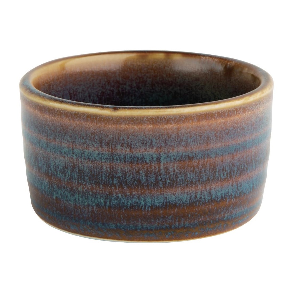 Olympia Cavolo Iriserend Dipkommetje - 67mm (12 Stuks)