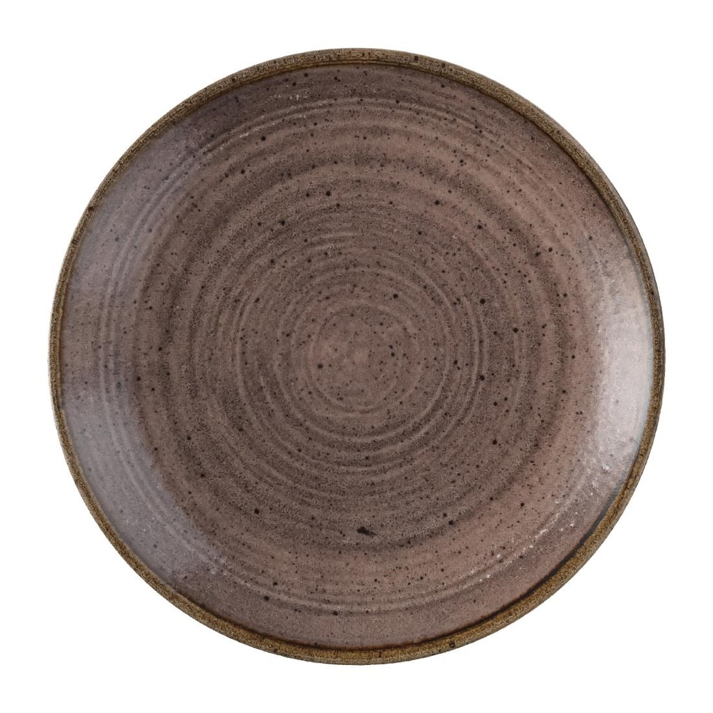 Churchill Stonecast Raw Evolve Brown Coupe Borden 165mm (Pak Van 12)