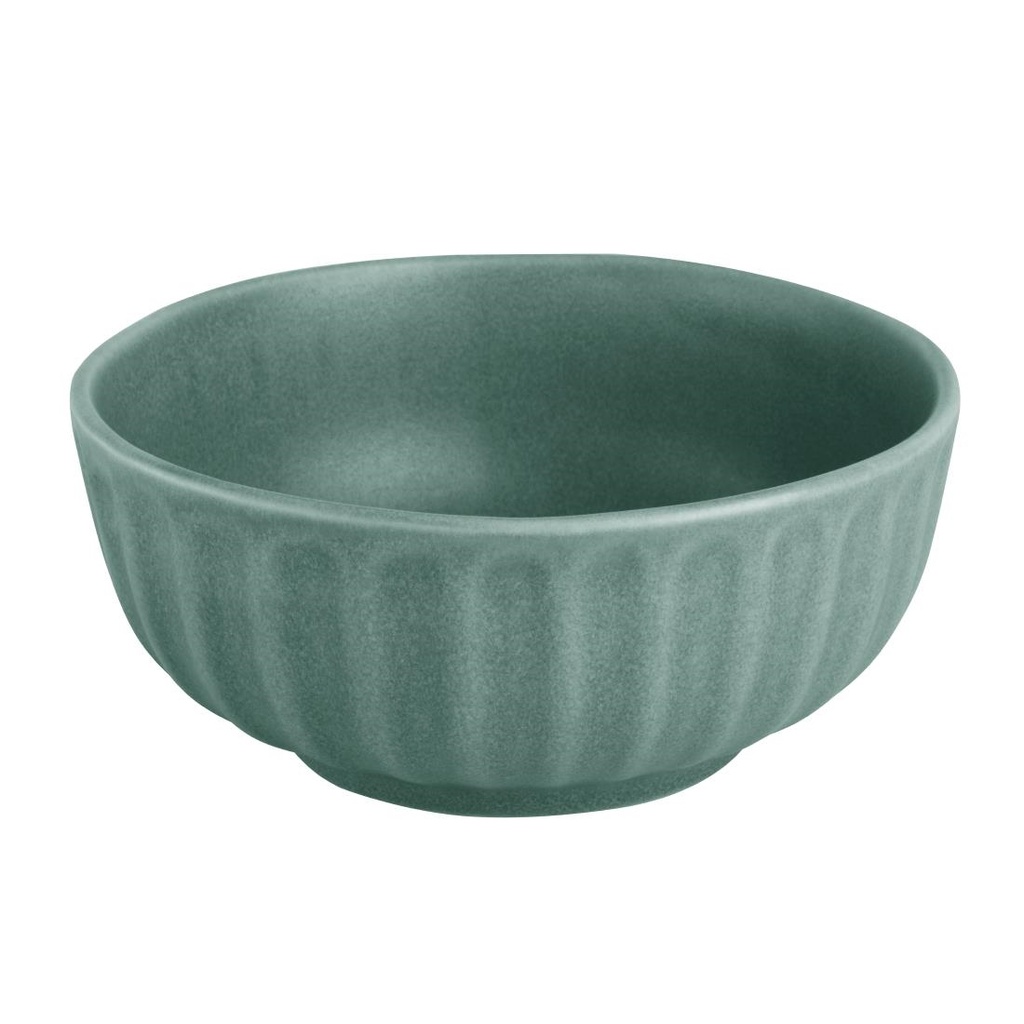Olympia Corallite Diepe Schalen Groen 150mm (Verpakking Van 6)