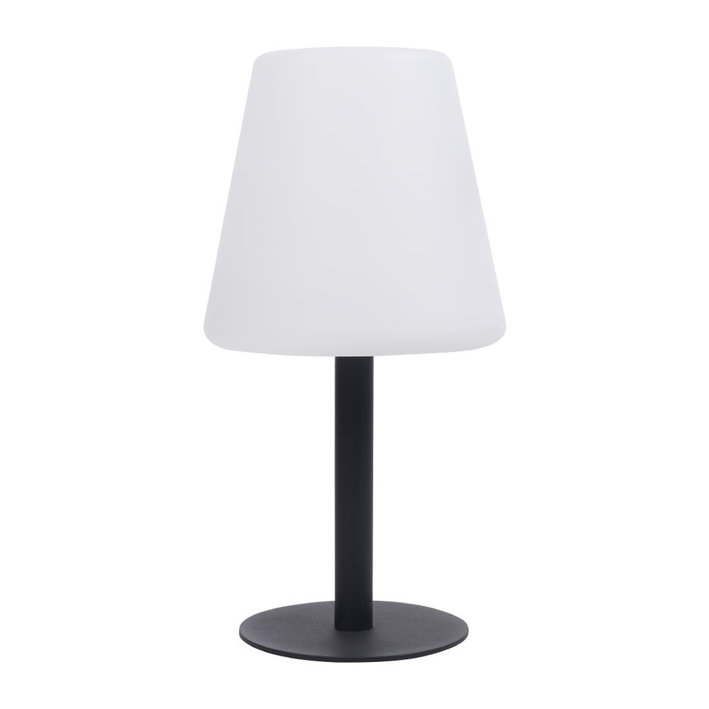 LED Solar Tafellamp - Warm Witte Kleur