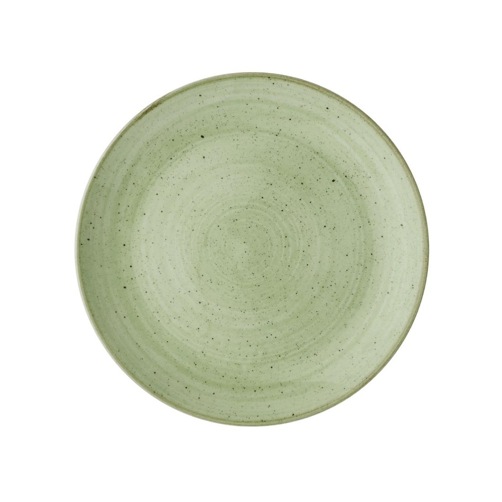 Churchill Stonecast Sage Green Coupe Borden 228mm (Pak Van 12)