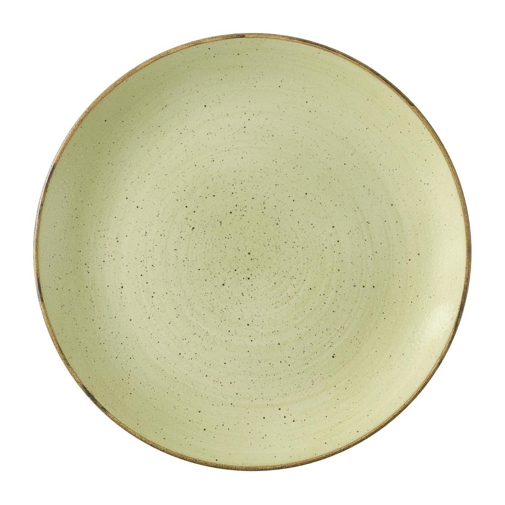 Churchill Stonecast Raw Green Evolve Coupe Borden 165mm (12 stuks)