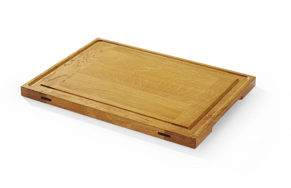 HENDI Eiken serveerplank 505465