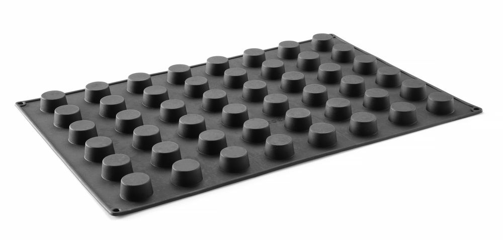 HENDI Siliconen bakvorm MINI-MUFFIN 677230