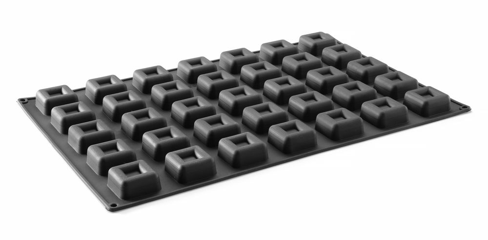 Hendi Siliconen bakvorm SQUARE 677261