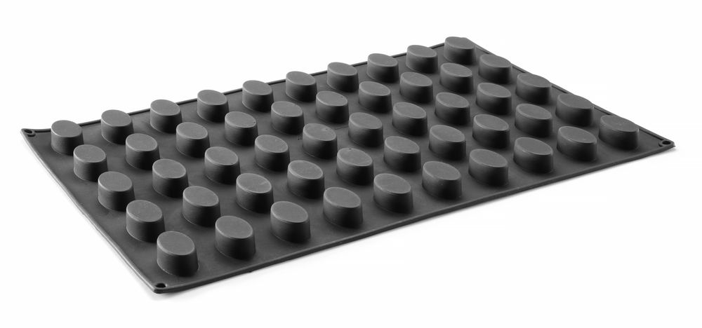 HENDI Siliconen bakvorm OVAL 677247
