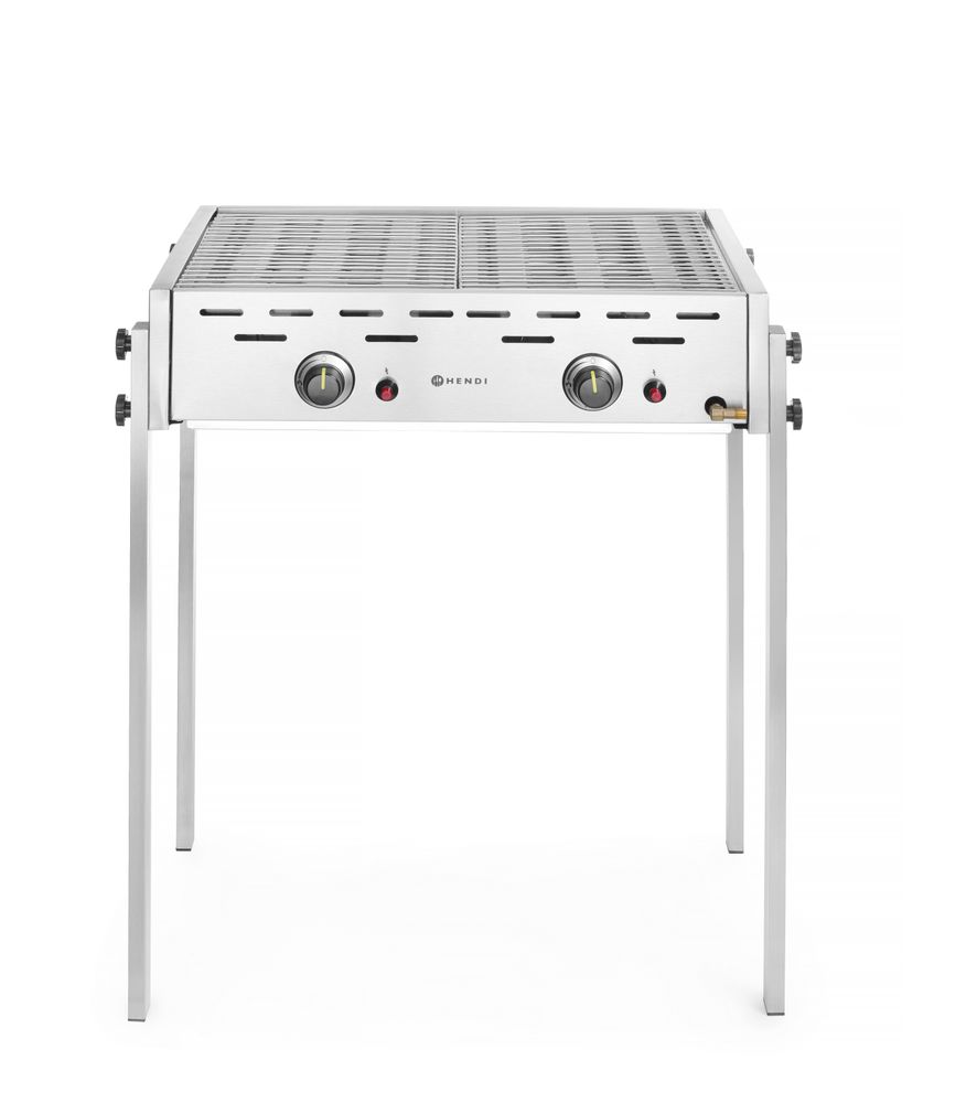 HENDI Roast-Master Pro gasbarbecue 148808