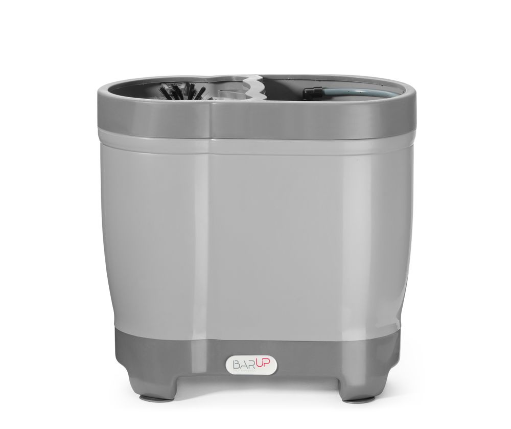 BarUp Glazen spoeler 696064