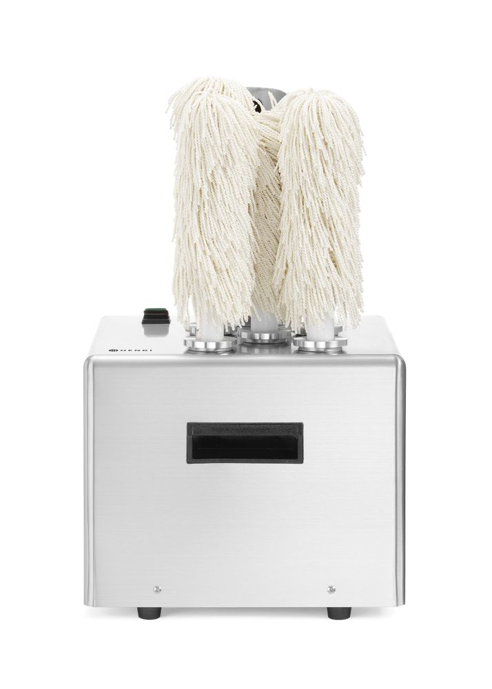 HENDI Poleermachine voor glazen 236666