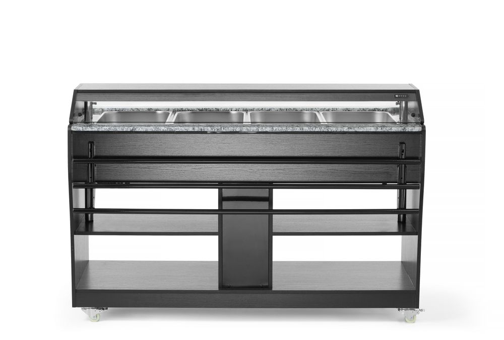 HENDI Warm buffet display 274064