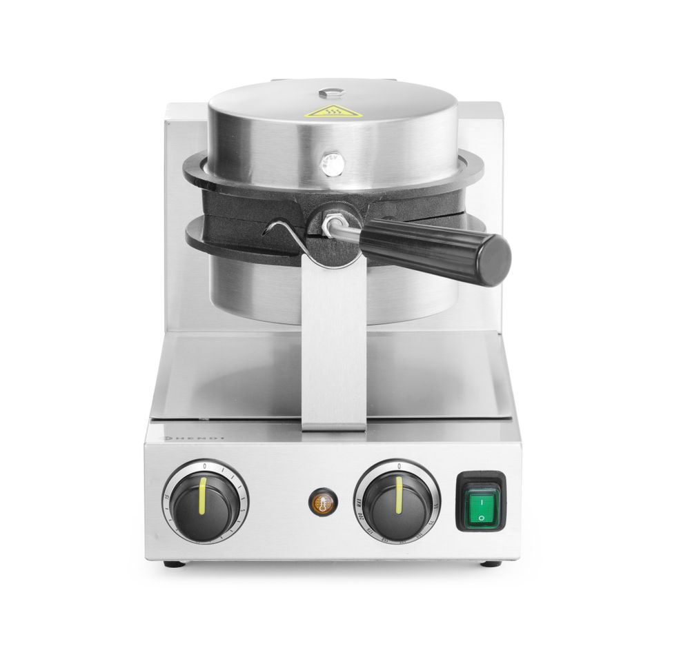 HENDI Wafelmaker Bubble wafels 212196