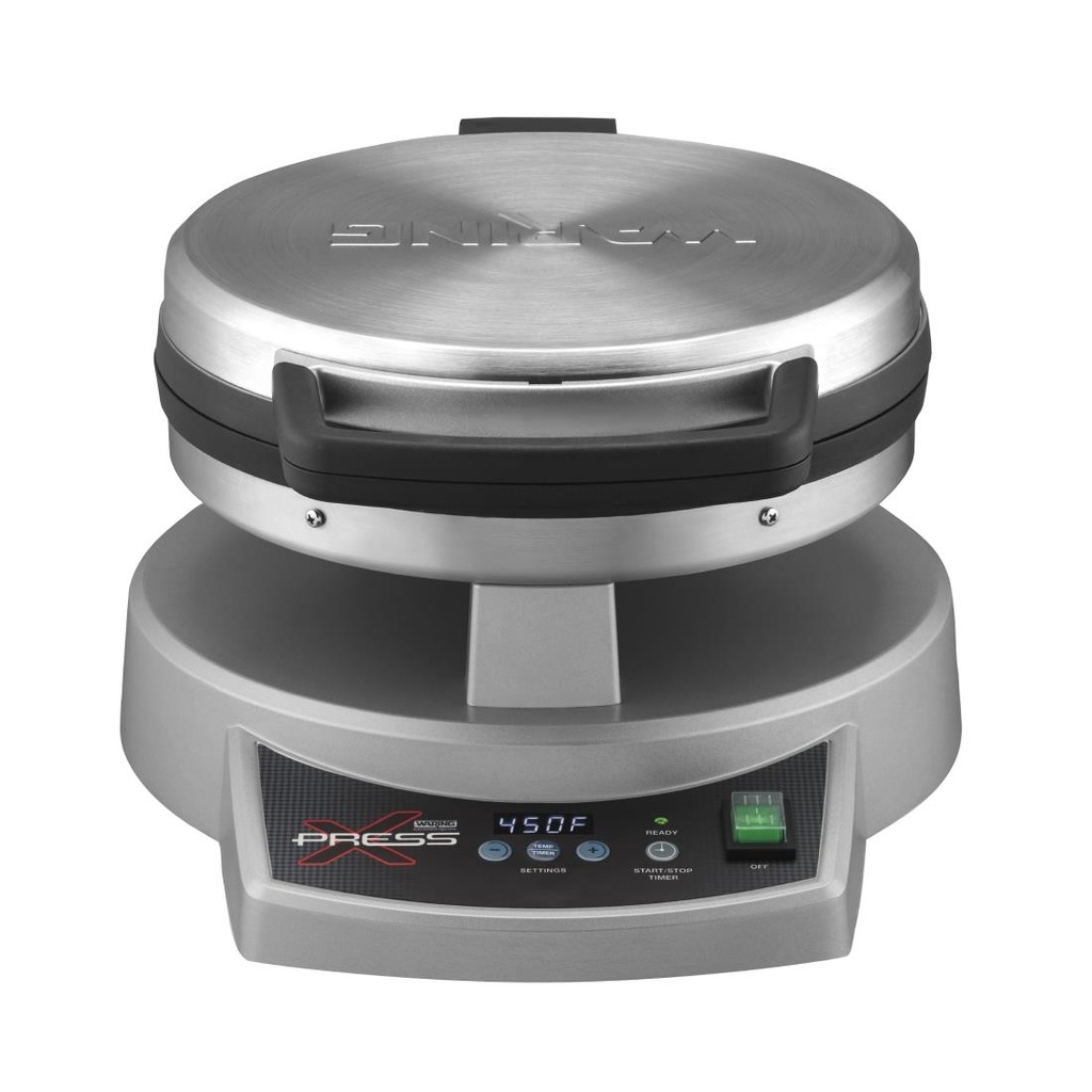 Waring Commercial Xpress Multipurpose Crepe Maker Wsc300Ck