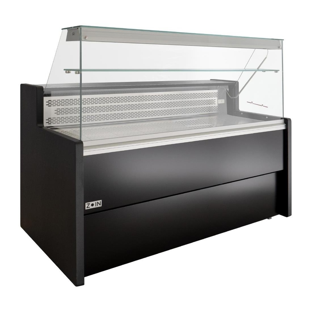 Zoin Tibet Serve Over Counter Zwart 1500mm