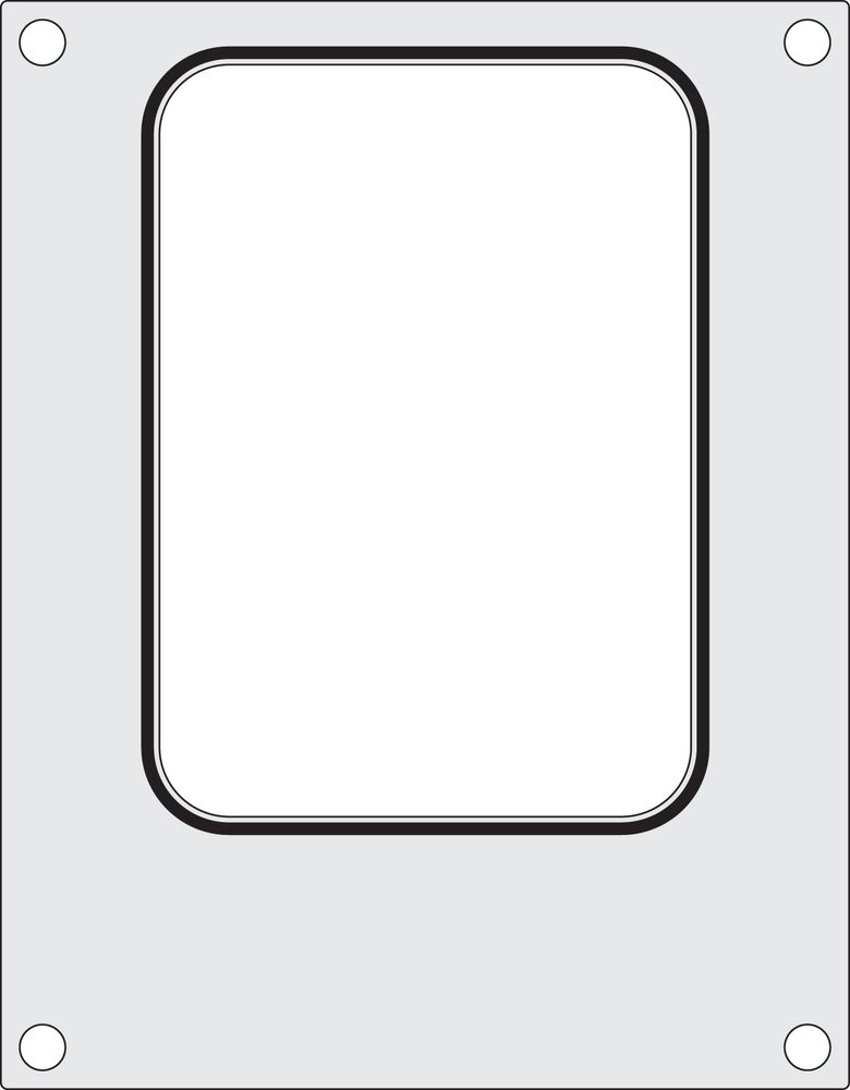 HENDI Traysealer matrix 805664