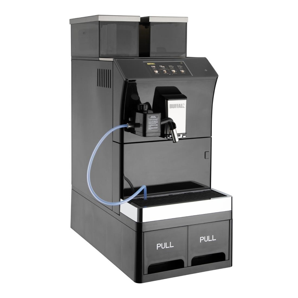 Buffalo Bean to Cup Koffiezetapparaat Met Touchscreen