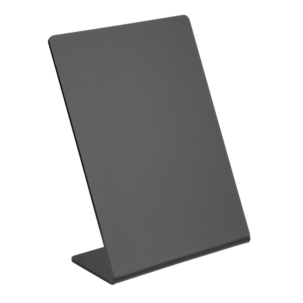 Olympia Acryl Tafelschildjes 148X280mm (4 stuks)