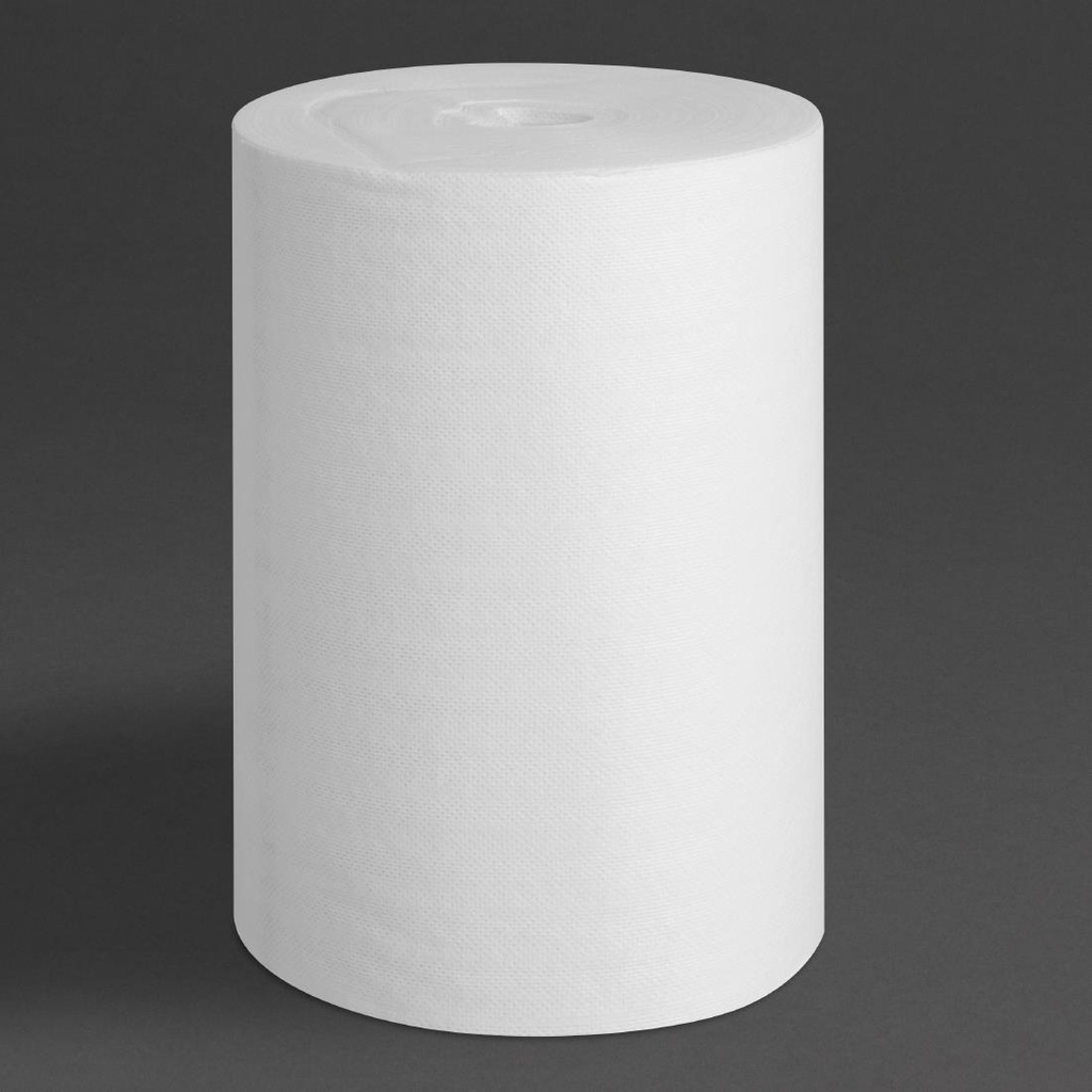 Jantex Groen Composteerbare Schoonmaakdoek Wit (200 stuks)