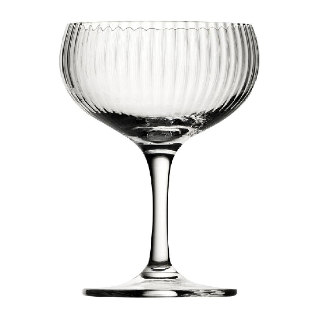 Utopia Hayworth Coupe-Glazen 160ml (6 stuks)