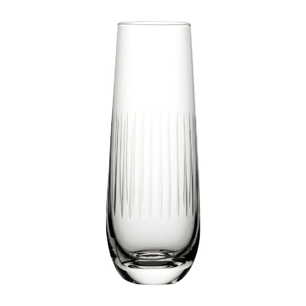 Utopia Raffles Lines Champagneglazen 300ml (6 stuks)