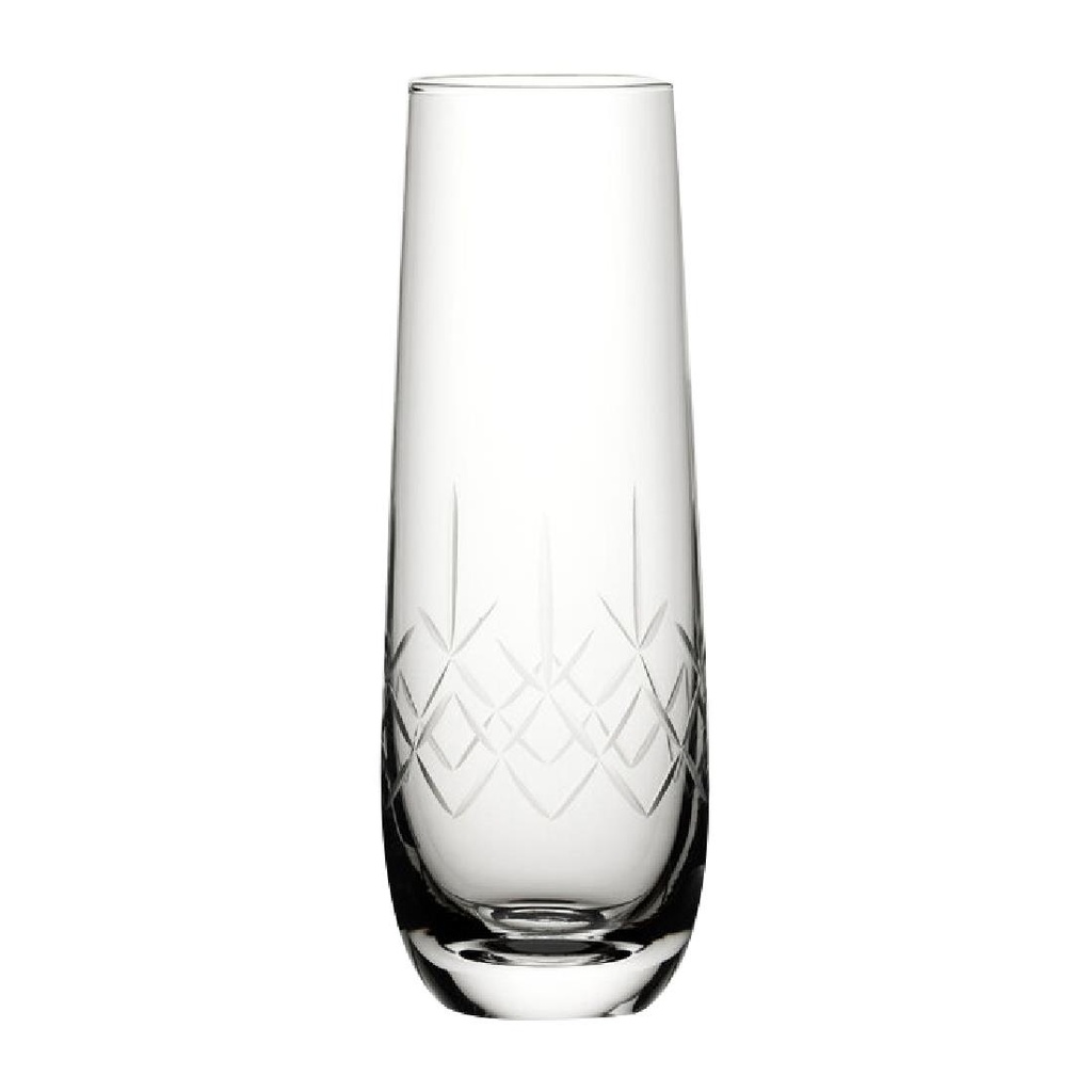 Utopia Raffles Vintage Champagneglazen 300ml (Pak Van 6)