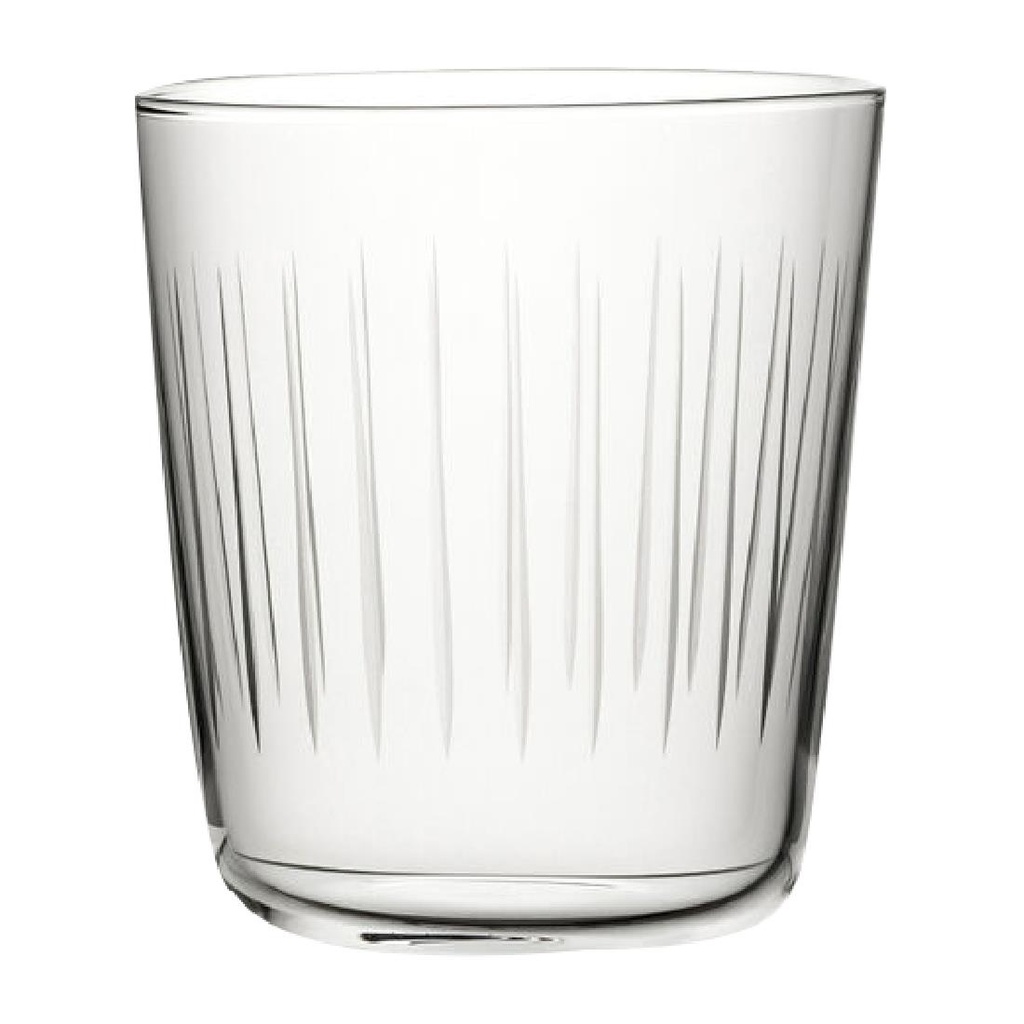 Utopia Raffles Lines Bekers 360ml (6 stuks)