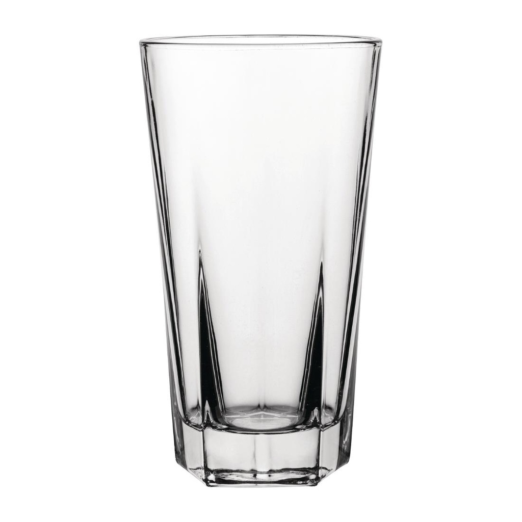 Utopia Caledonian Tall Hi Ball-Glas 280ml Ce-Gemarkeerd (12 stuks)