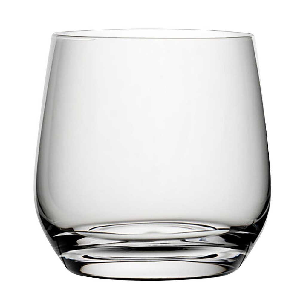 Utopia Murray Dubbele Ouderwetse Glas 360ml (6 stuks)