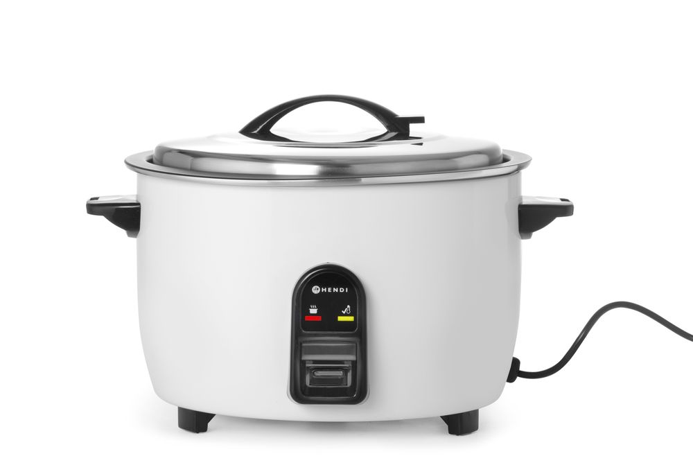 HENDI Rijstkoker 4,2 L 240441