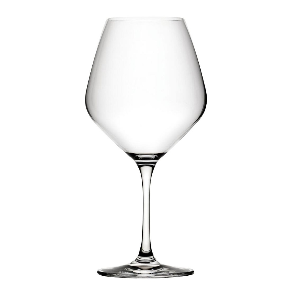 Utopia Seine Bordeauxrode Glazen 630ml (Pak Van 6)